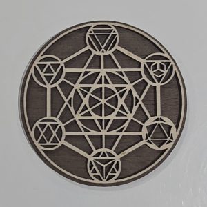 Magnet Bois Métatron