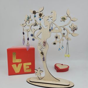 Stand pour boucles d'oreille