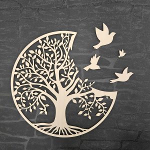 Arbre de vie " envol "
