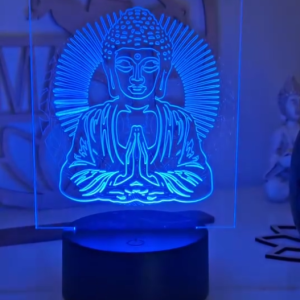 Lampes sur socle LED