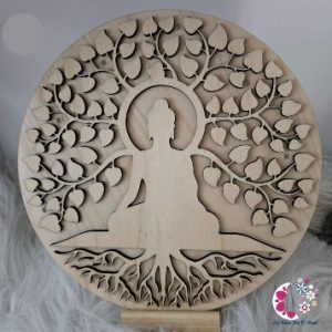 Arbre de Vie " BOUDDHA "