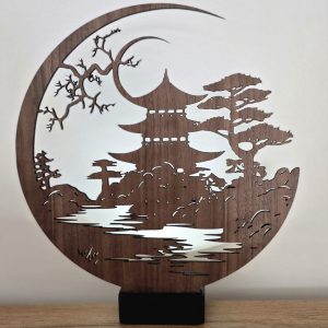 Lampe  " ZEN "